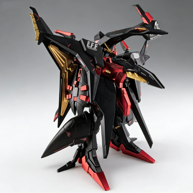 Desk Setup Japan - HG 1/144 เพเนโลป์ RX-104FF แอคชั่นฟิกเกอร์ หุ่นยนต์นักรบ