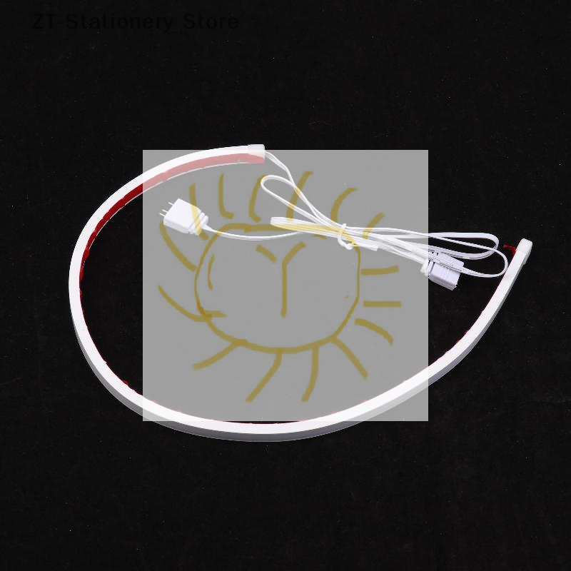 Desk Setup Led Strip - ไฟตกแต่ง ARGB 5V 3PIN สำหรับเคสคอมพิวเตอร์ แถบไฟ