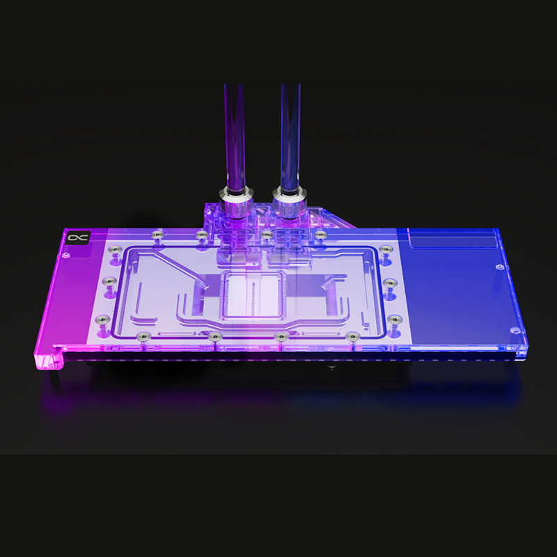 Amd Vga Rx 7900 Xtx - Alphacool Eisblock Water Block ใช้งานร่วมกับ Sapphire