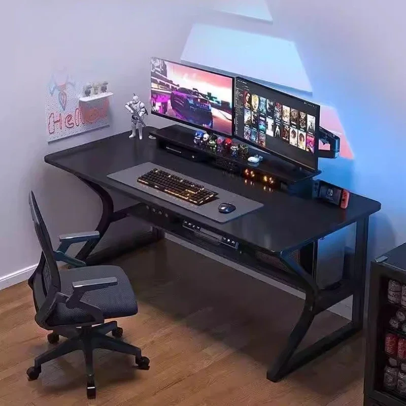 โต๊ะคอมพิวเตอร์แบบมินิมอล คุณภ - Desk Setup White บทวิจารณ์และราคา