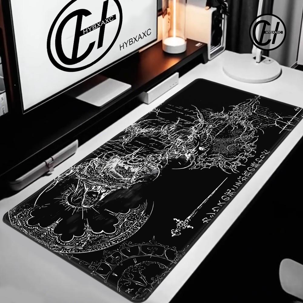 แผ่นรองเมาส์ลายไซเบอร์ไซกิลิซึ - Desk Setup Aesthetic บทวิจารณ์และราคา