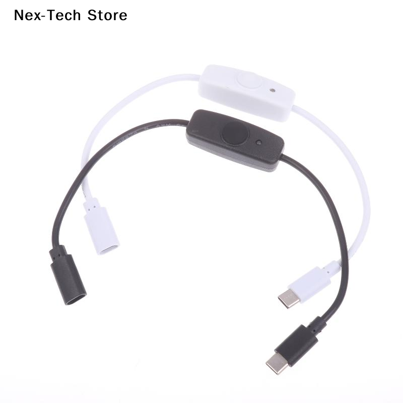 สายต่อ USB C แบบสั้น 1 เส้น 5V - Desk Setup Led Strip บทวิจารณ์และราคา