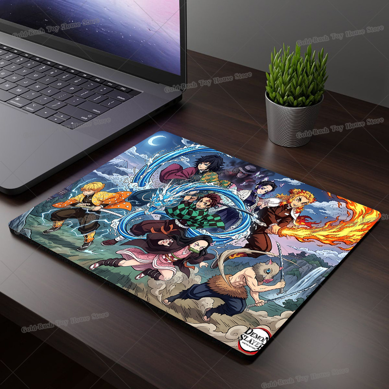 คามาโดะ ทันจิโร่ เนซึโกะแผ่นรอ - Desk Setup Cozy บทวิจารณ์และราคา