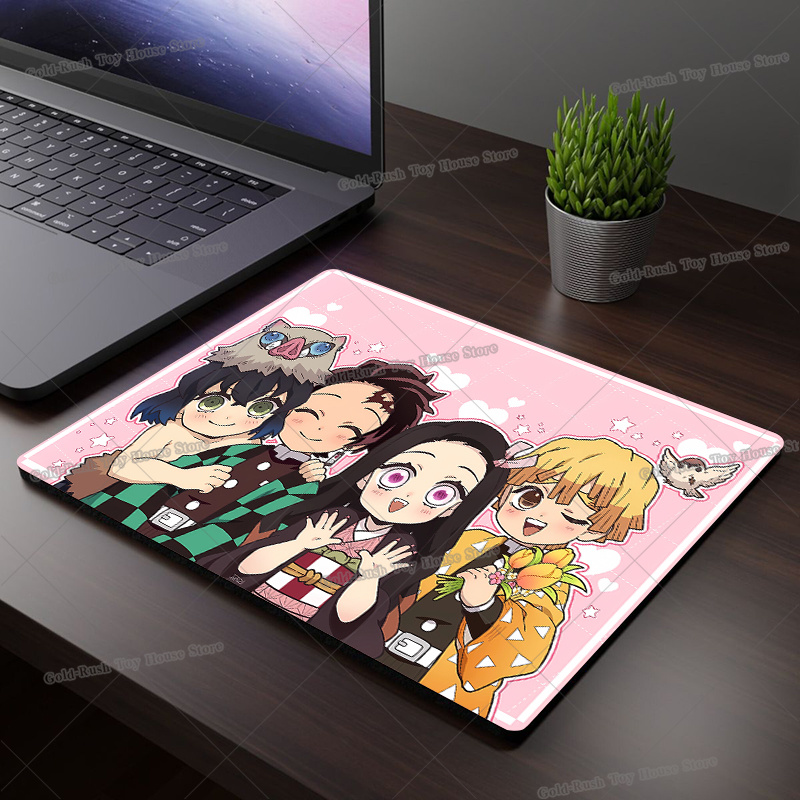 คามาโดะ ทันจิโร่ เนซึโกะแผ่นรอ - Desk Setup Cozy บทวิจารณ์และราคา