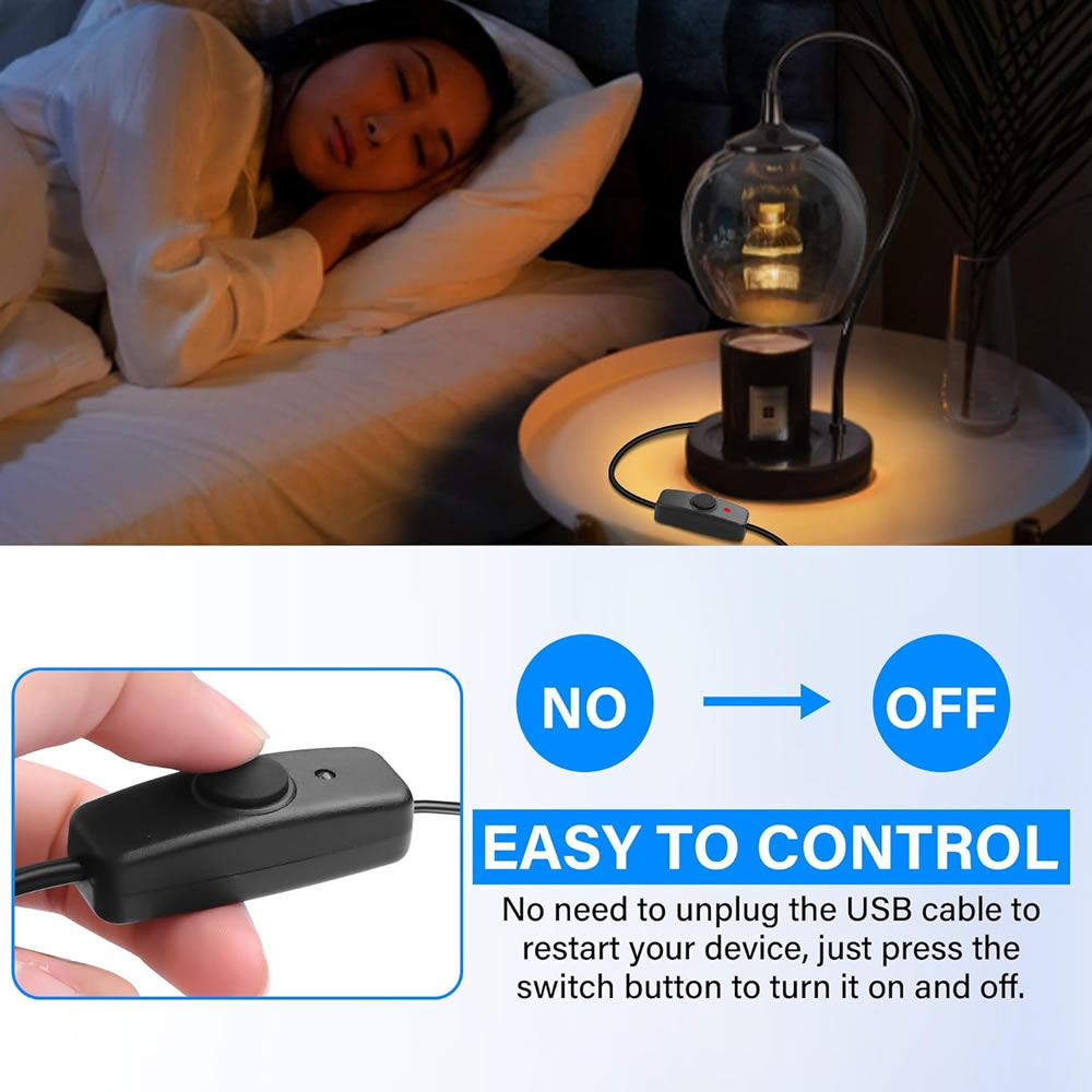 สายชาร์จ 2 in 1 Type C / Micro - Desk Setup Led Strip บทวิจารณ์และราคา