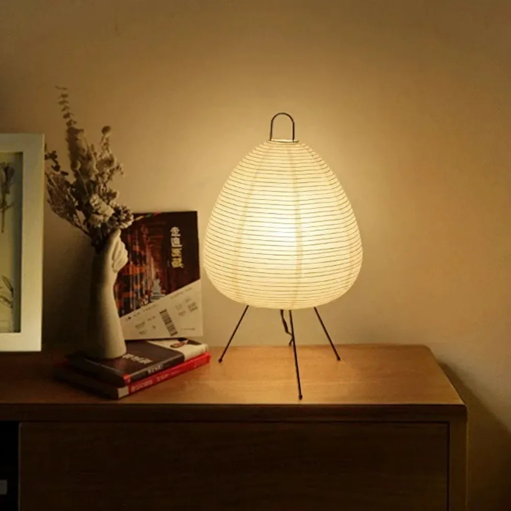 ญี่ปุ่น Noguchi Yong โคมไฟโคมไ - Desk Setup Japan บทวิจารณ์และราคา