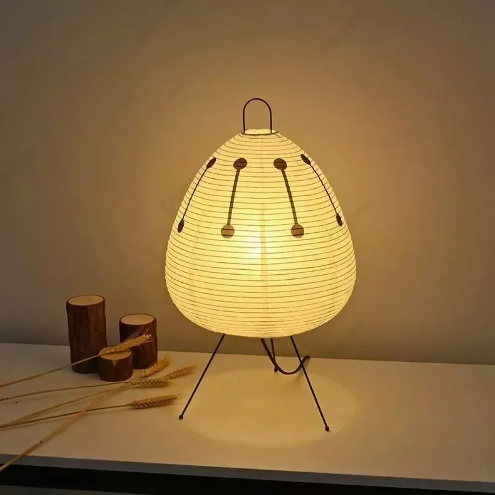ญี่ปุ่น Noguchi Yong โคมไฟโคมไ - Desk Setup Japan บทวิจารณ์และราคา