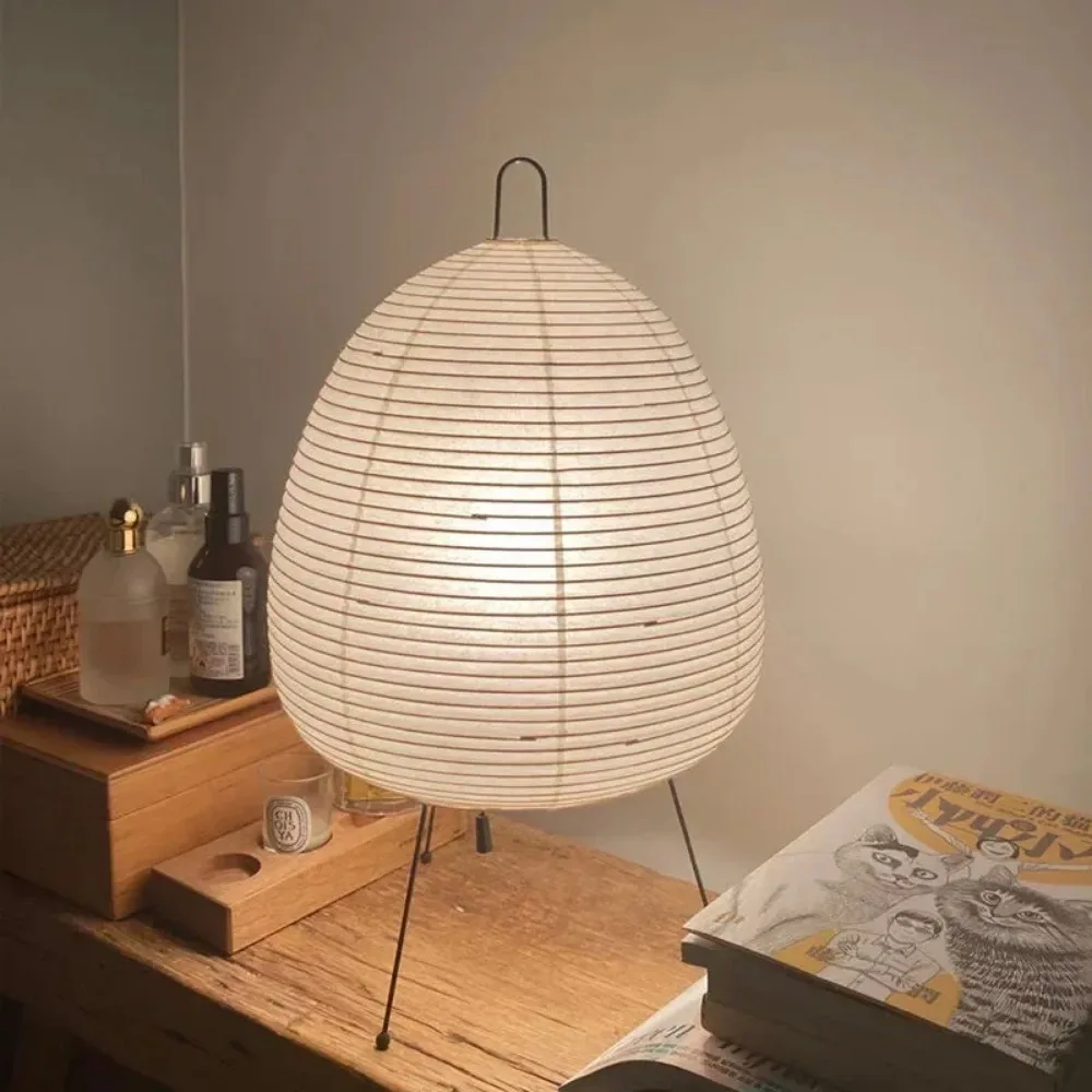 ญี่ปุ่น Noguchi Yong โคมไฟโคมไ - Desk Setup Japan บทวิจารณ์และราคา