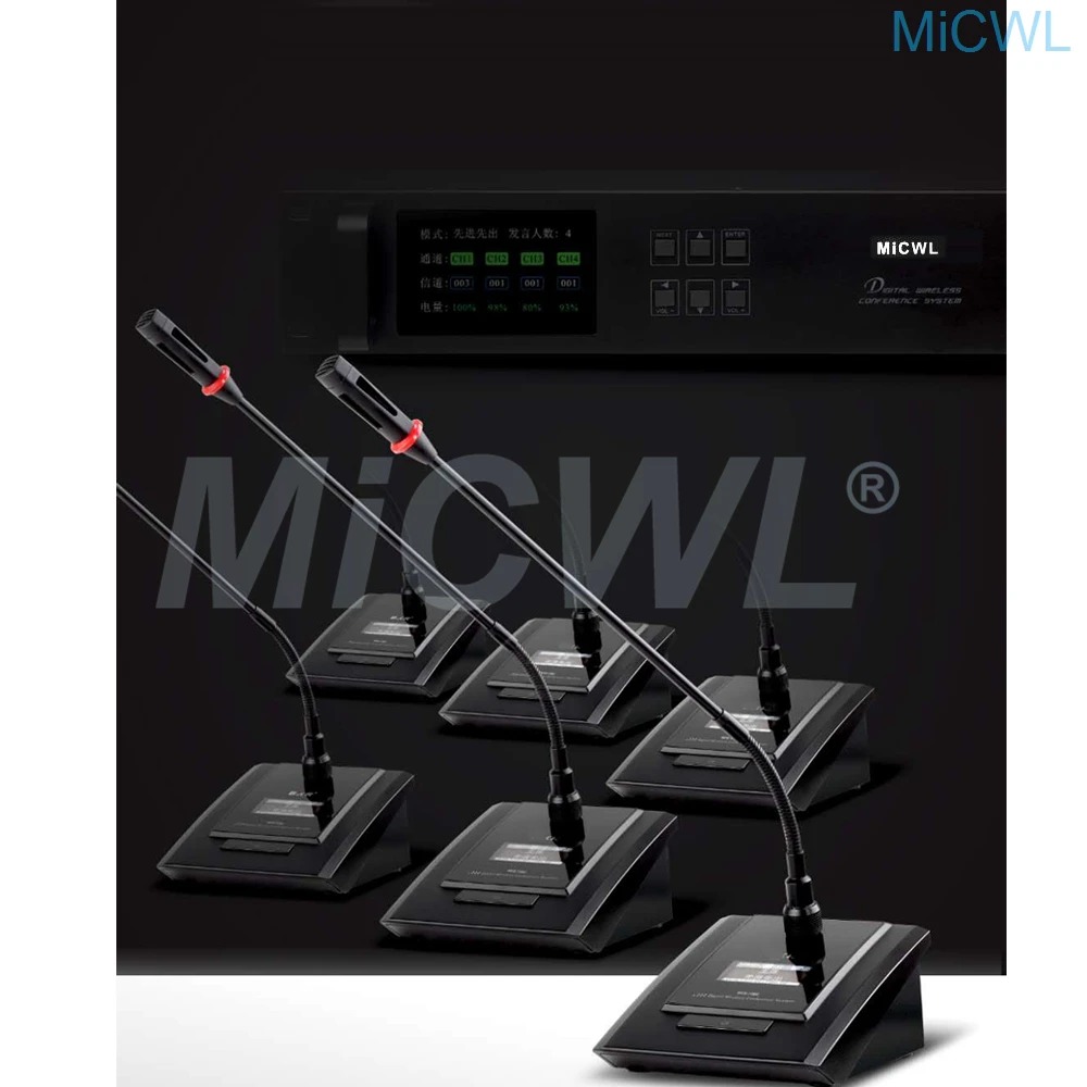 ระบบไมโครโฟนไร้สายแบบคอห่าน Mi - Desk Setup Kit บทวิจารณ์และราคา