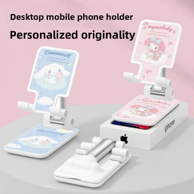 ที่วางโทรศัพท์ลายซินนามอโรล แฟ - Desk Setup Kit บทวิจารณ์และราคา