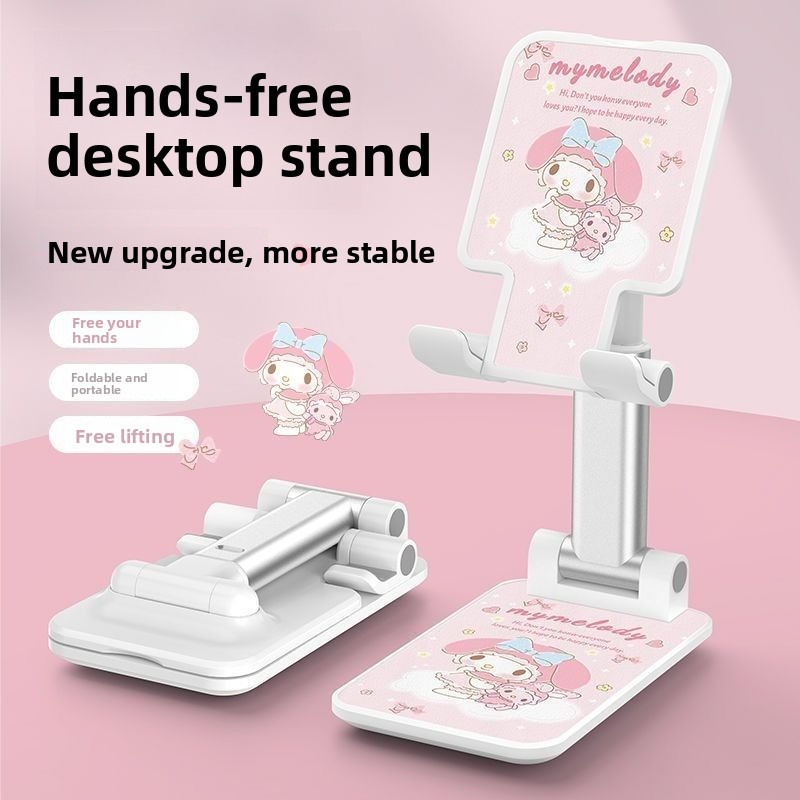 ที่วางโทรศัพท์ลายซินนามอโรล แฟ - Desk Setup Kit บทวิจารณ์และราคา