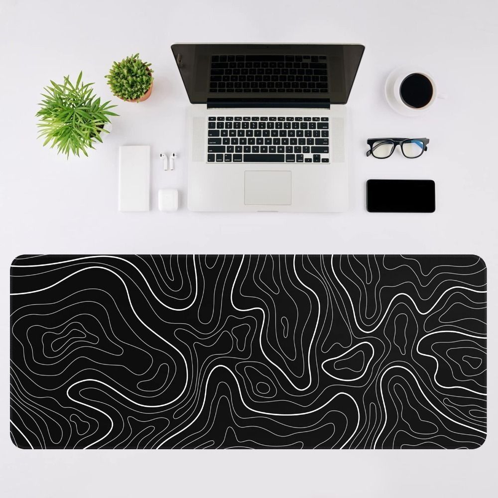 แผ่นรองเมาส์สำหรับเล่นเกมระดับ - Desk Setup Cozy บทวิจารณ์และราคา