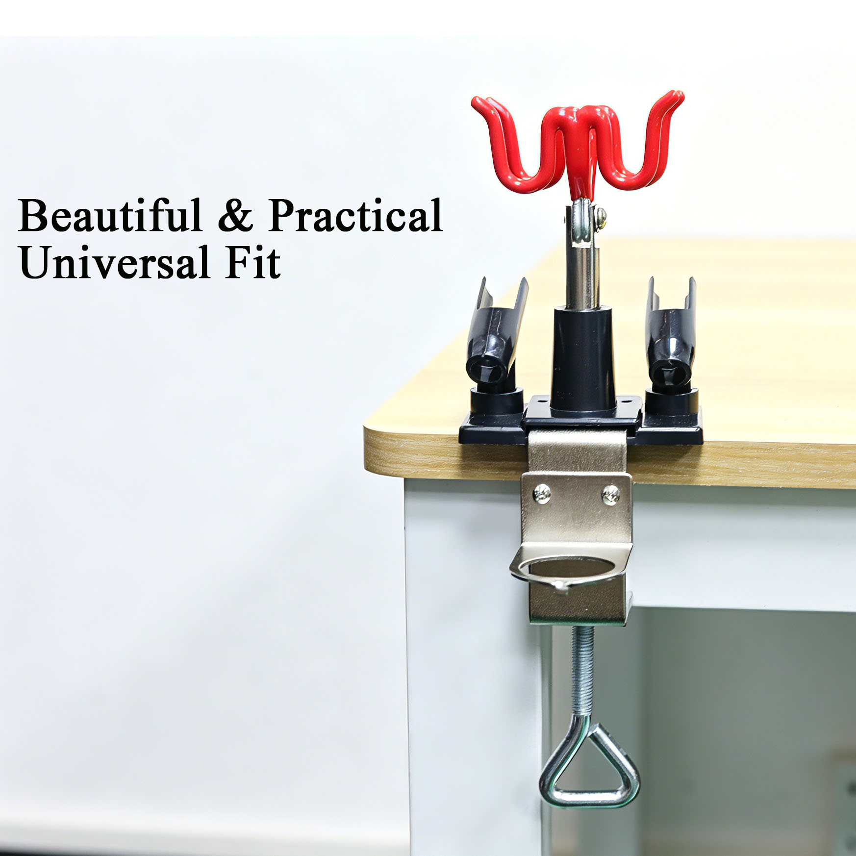 ที่วางแอร์บรัชขนาดใหญ่สำหรับแอ - Desk Setup Kit บทวิจารณ์และราคา