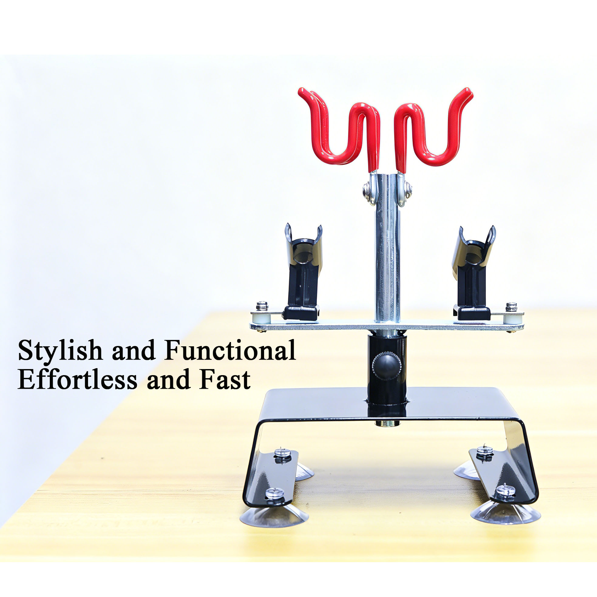 ที่วางแอร์บรัชขนาดใหญ่สำหรับแอ - Desk Setup Kit บทวิจารณ์และราคา