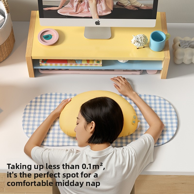 แท่นวางจอคอมพิวเตอร์ไม้พร้อมชั - Desk Setup Workspace บทวิจารณ์และราคา