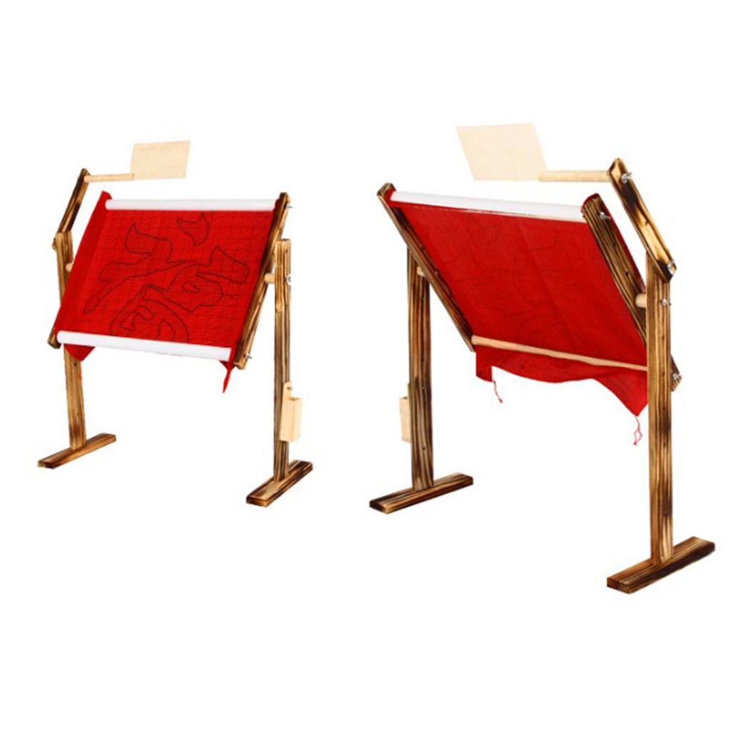 ขาตั้งไม้ปรับระดับได้สำหรับงาน - Desk Setup Kit บทวิจารณ์และราคา
