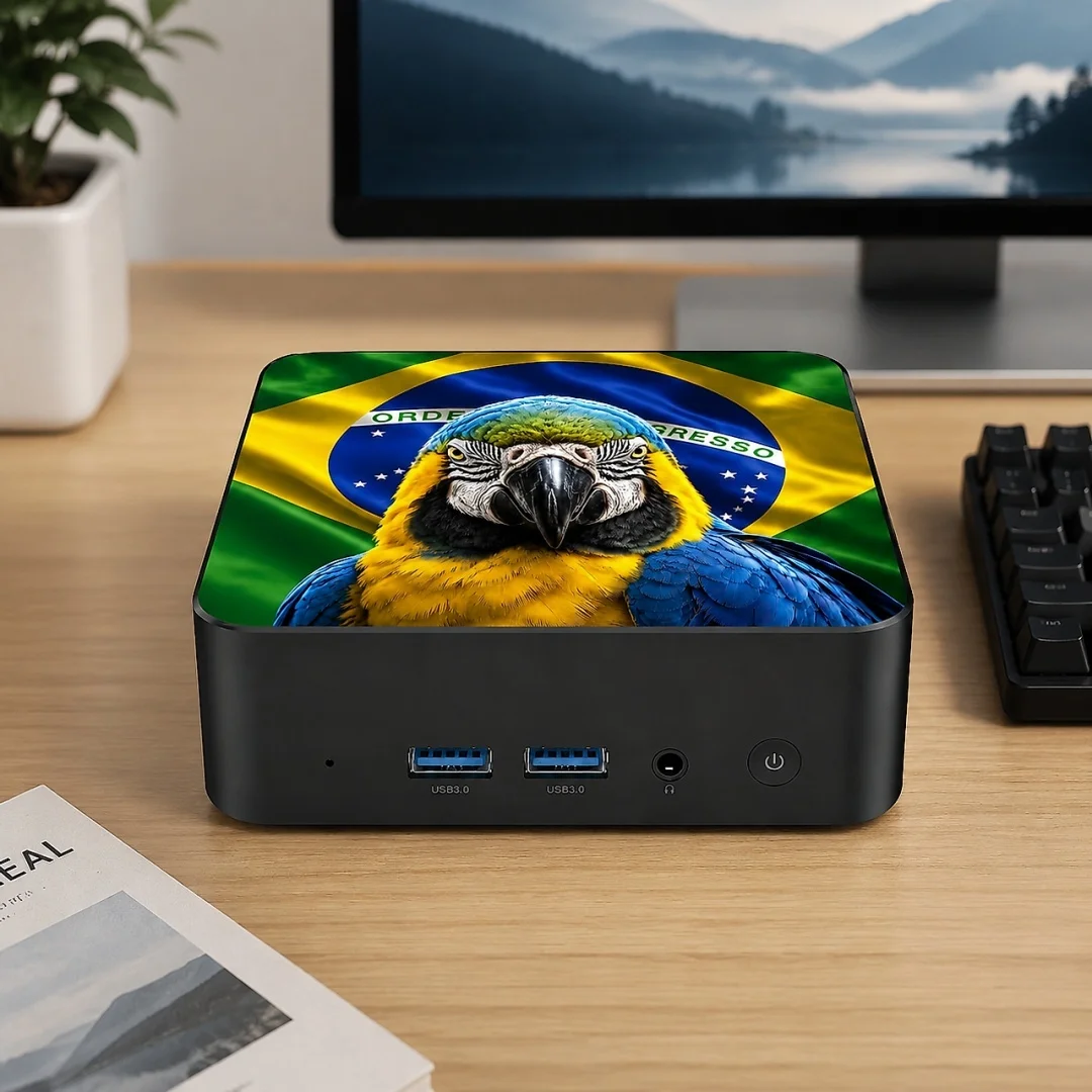 มินิพีซี I9‑10980HK Core N150  - Desk Setup Study บทวิจารณ์และราคา