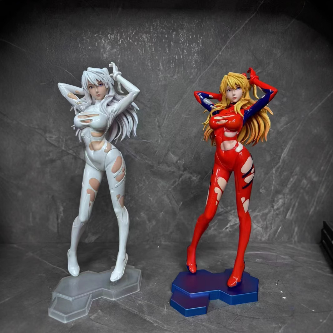 2 ประเภทอะนิเมะEVA Asuka Langl - Desk Setup Kit บทวิจารณ์และราคา