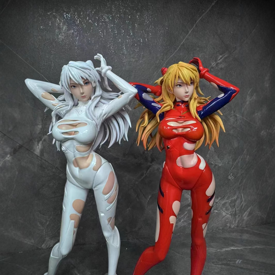 2 ประเภทอะนิเมะEVA Asuka Langl - Desk Setup Kit บทวิจารณ์และราคา