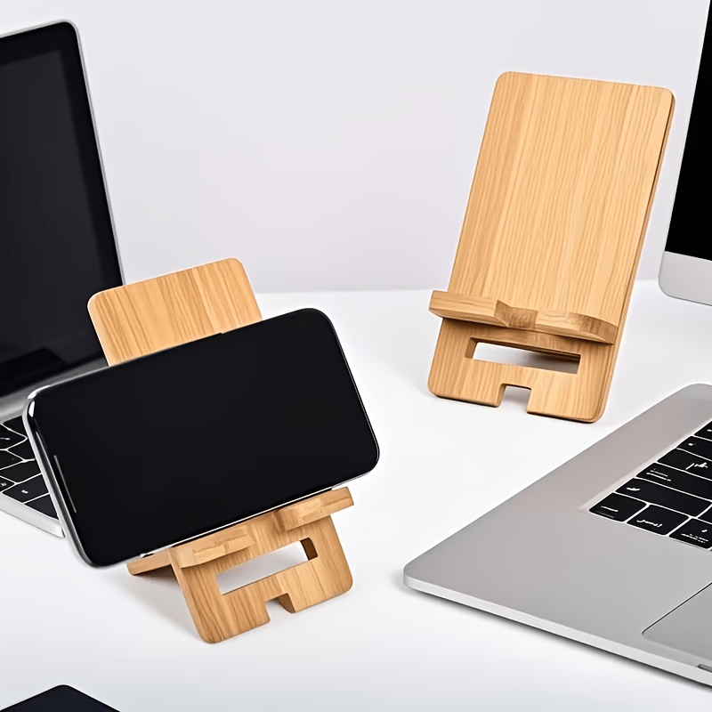 2 ชิ้น/4 ชิ้น/ชุด ที่วางโทรศัพ - Desk Setup Kit บทวิจารณ์และราคา