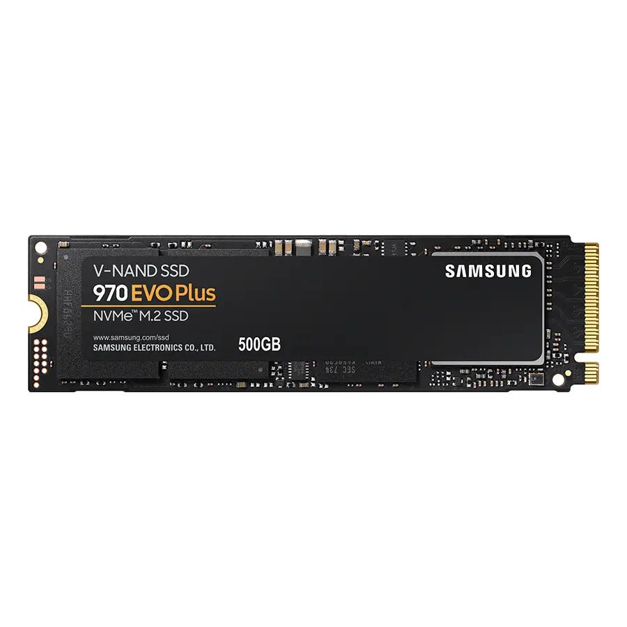 SAMSUNG 970 EVO Plus SSD MLC N - Samsung Ssd 990 Pro บทวิจารณ์และราคา