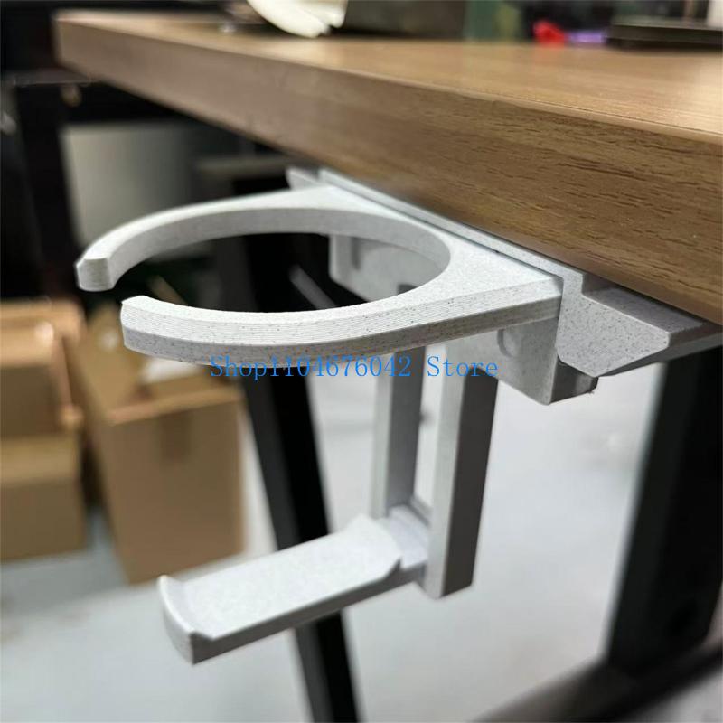 652F พับได้ใต้โต๊ะผู้จัดเครื่อ - Desk Setup Workspace บทวิจารณ์และราคา
