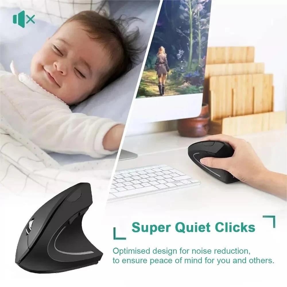 เมาส์แนวตั้งที่สอดคล้องกับหลัก - Desk Setup Study บทวิจารณ์และราคา