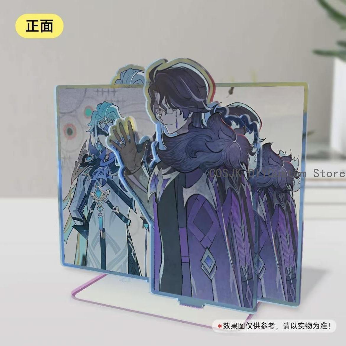 เกมเก็นชิน อิมแพ็ค ดอทโตเร่ เอ - Desk Setup Table บทวิจารณ์และราคา
