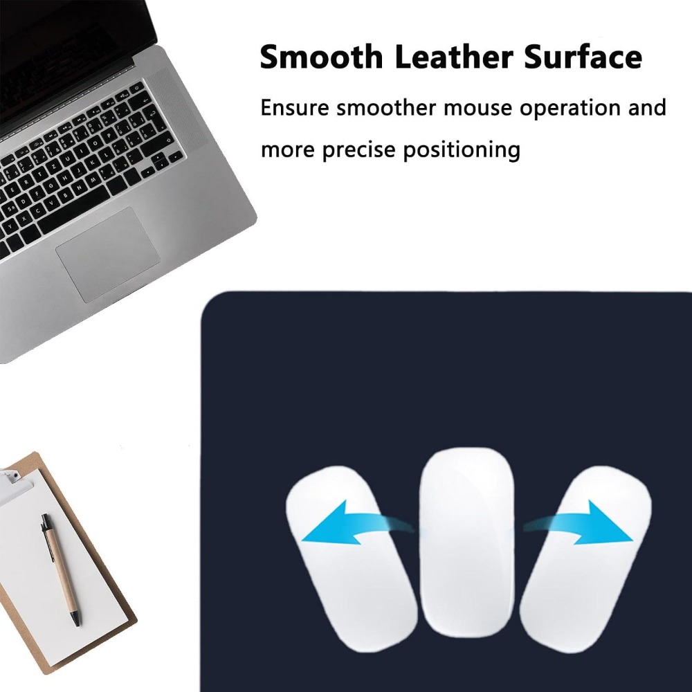 แผ่นรองโต๊ะกันลื่น แผ่นรองเมาส - Desk Setup Cozy บทวิจารณ์และราคา