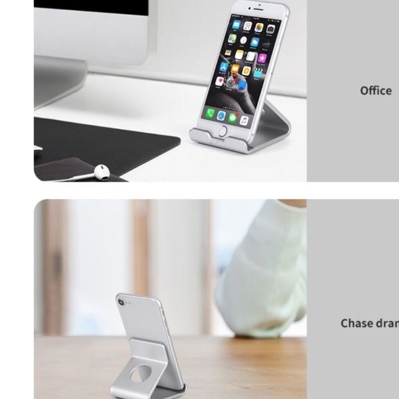 ขาตั้งโทรศัพท์มือถือแบบตั้งโต๊ - Desk Setup Table บทวิจารณ์และราคา
