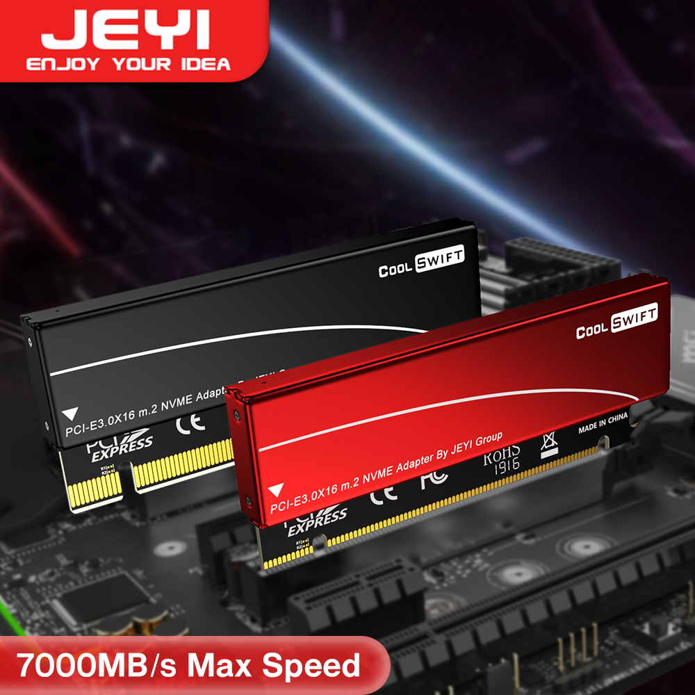 JEYI M.2 NVMe TO PCIe 4.0อะแดป - Samsung Ssd 990 Pro บทวิจารณ์และราคา