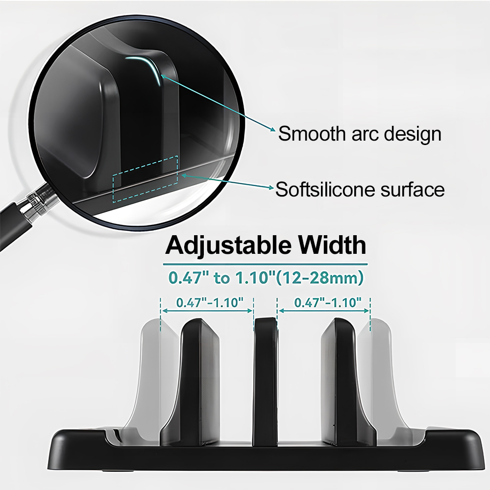 ขาตั้งแล็ปท็อปแบบตั้งโต๊ะ ABS  - Desk Setup Table บทวิจารณ์และราคา