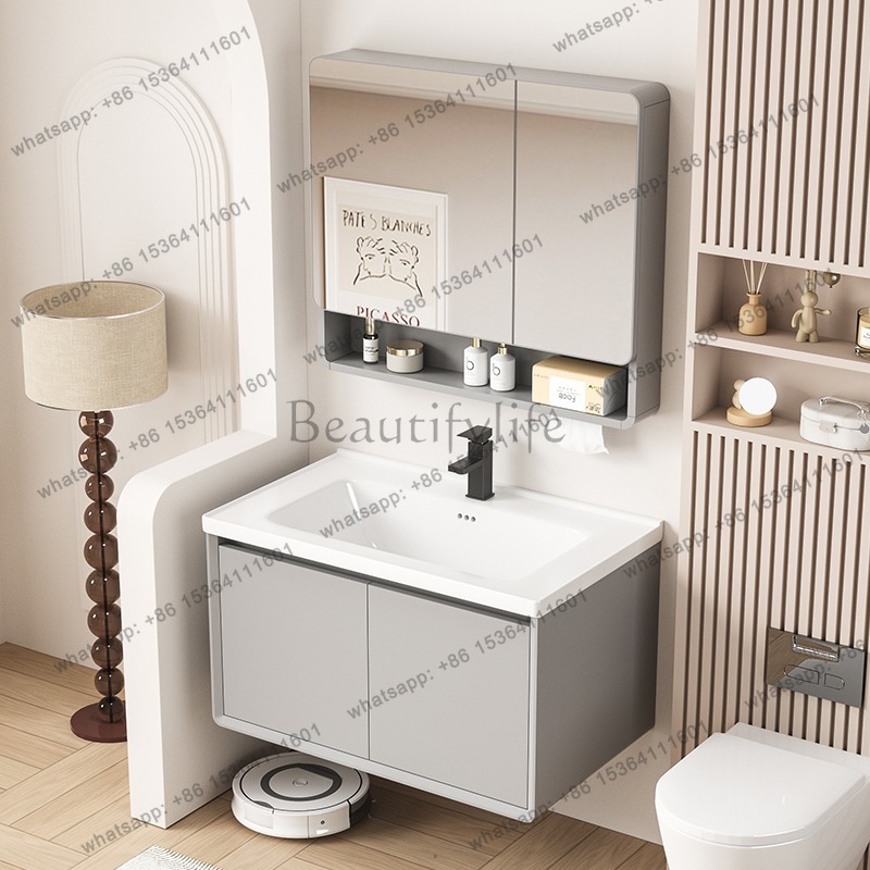 โต๊ะต้อนรับไม้ ดีไซน์ทันสมัย เ - Desk Setup Build บทวิจารณ์และราคา