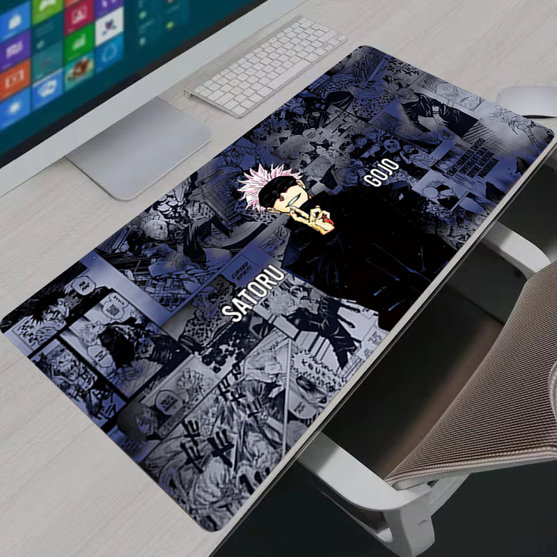 แผ่นรองเมาส์ คูล อนิเมะ จูจุตส - Desk Setup Cozy บทวิจารณ์และราคา