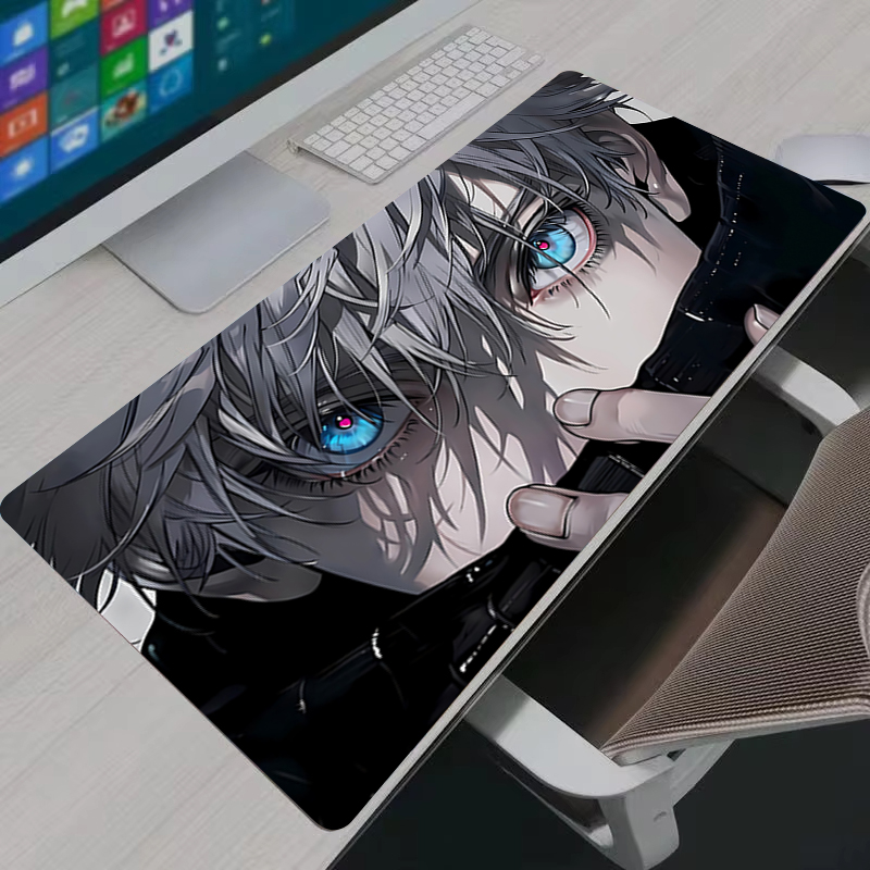 แผ่นรองเมาส์ คูล อนิเมะ จูจุตส - Desk Setup Cozy บทวิจารณ์และราคา