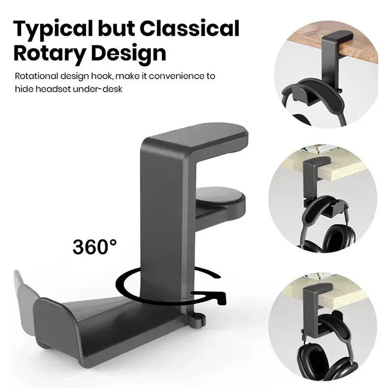 ยูนิเวอร์แซล เดสก์ท็อป 360 °   - Desk Setup Table บทวิจารณ์และราคา