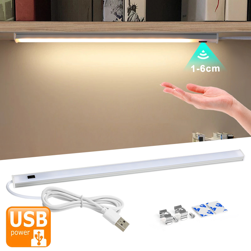 5V USB LED Strip โคมไฟตั้งโต๊ะ - Desk Setup Led Strip บทวิจารณ์และราคา