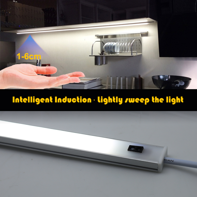 5V USB LED Strip โคมไฟตั้งโต๊ะ - Desk Setup Led Strip บทวิจารณ์และราคา