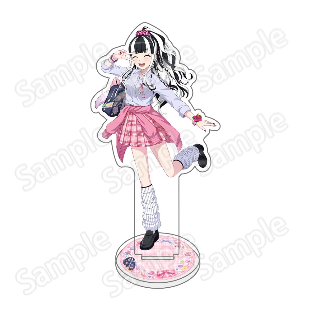HOT BanG Dream! ซัมเมอร์ ซันฟล - Desk Setup White บทวิจารณ์และราคา