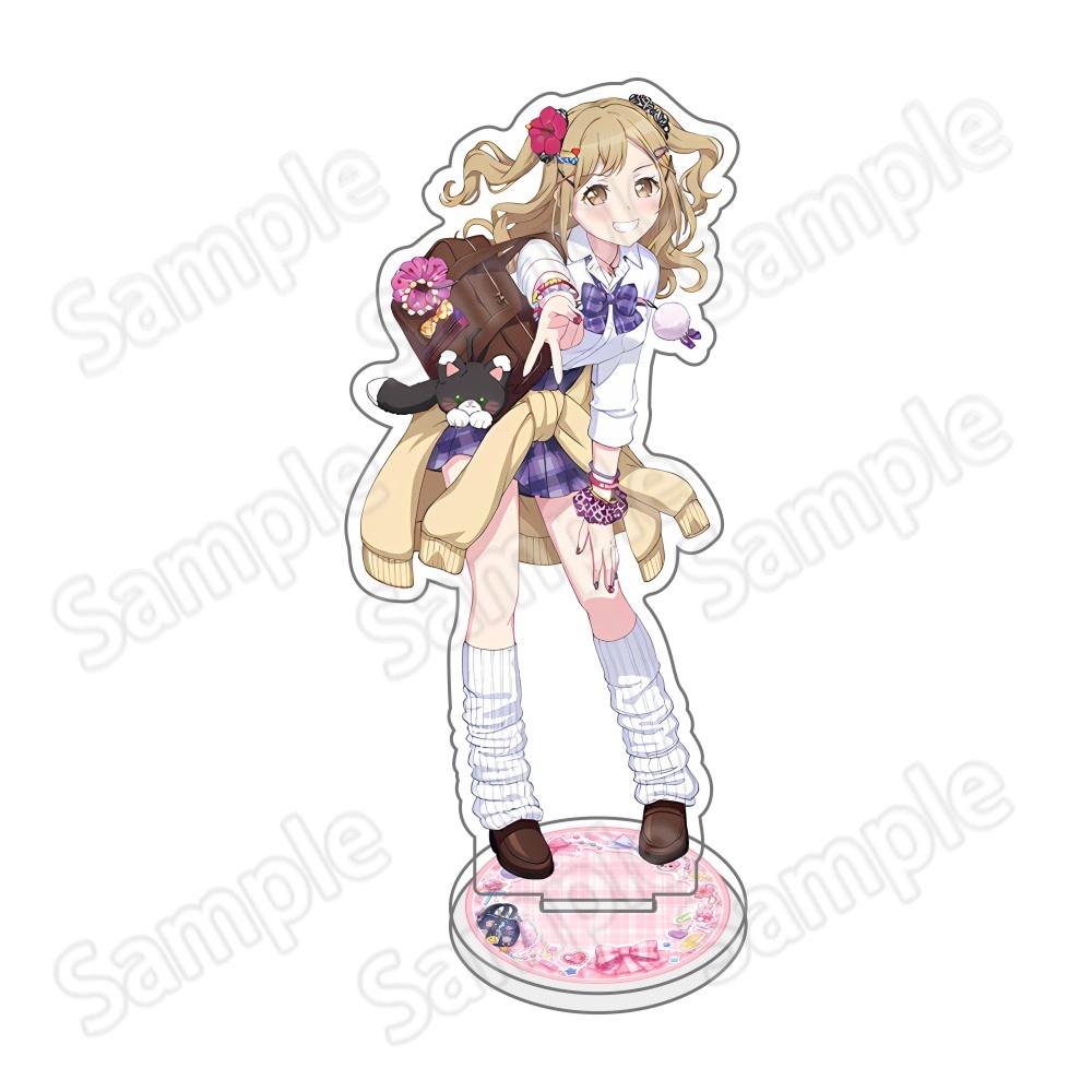 HOT BanG Dream! ซัมเมอร์ ซันฟล - Desk Setup White บทวิจารณ์และราคา