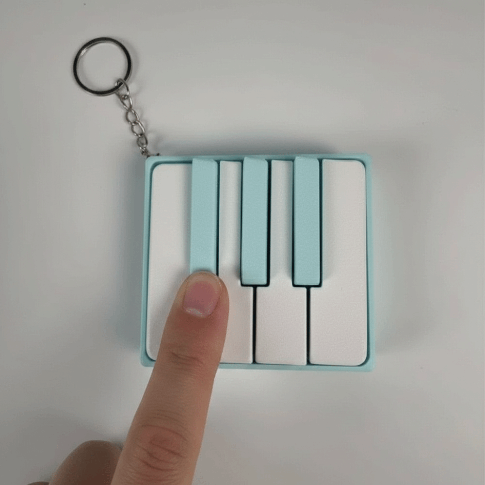 ของเล่นคลิกเกอร์วัสดุ PLA เสีย - Desk Setup Asmr บทวิจารณ์และราคา