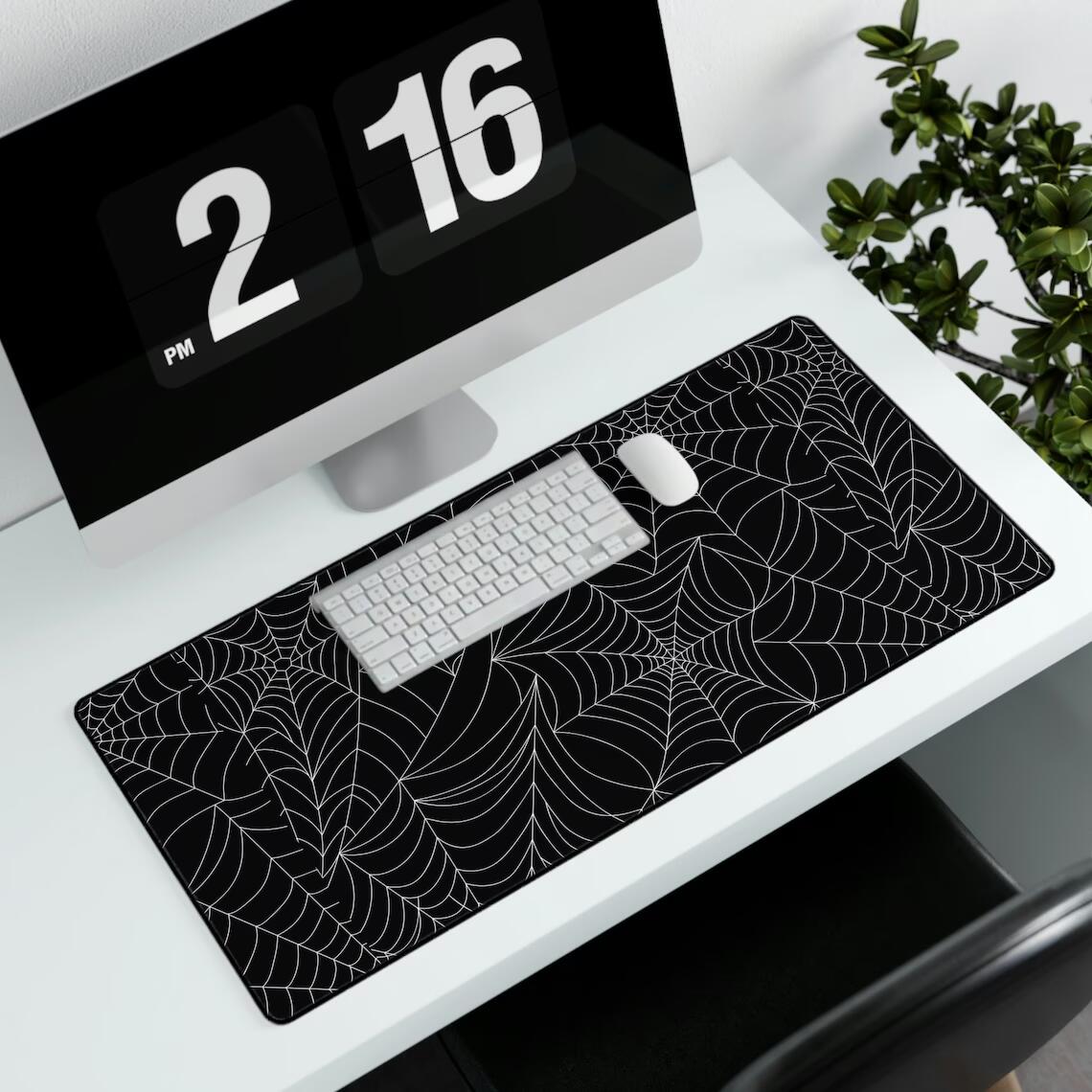 ยาวน่ารักโต๊ะตกแต่งบ้านของขวัญ - Desk Setup Aesthetic บทวิจารณ์และราคา