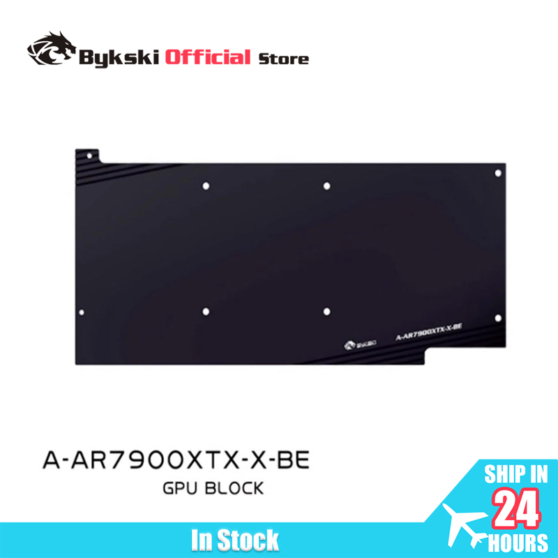Bykski A-AR7900XTX-X GPU บล็อก - Amd Vga Rx 7900 Xtx บทวิจารณ์และราคา