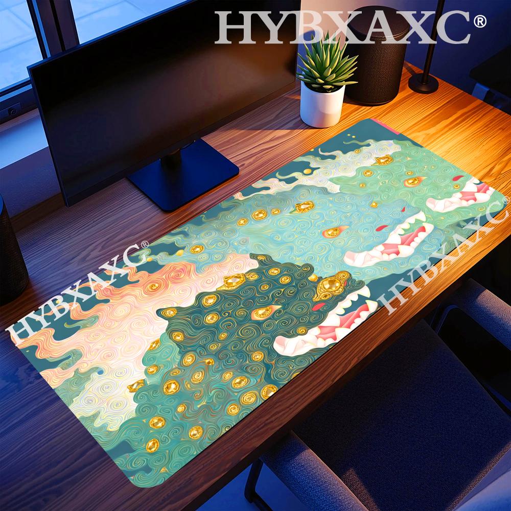 แผ่นรองเมาส์ HYBXAXC Mythic Dr - Desk Setup Workspace บทวิจารณ์และราคา