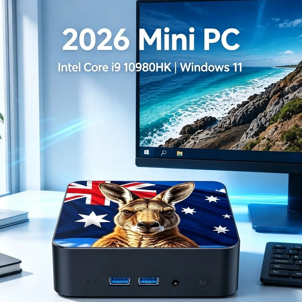 มินิพีซี Core N150 I9‑10980HK  - Desk Setup Study บทวิจารณ์และราคา
