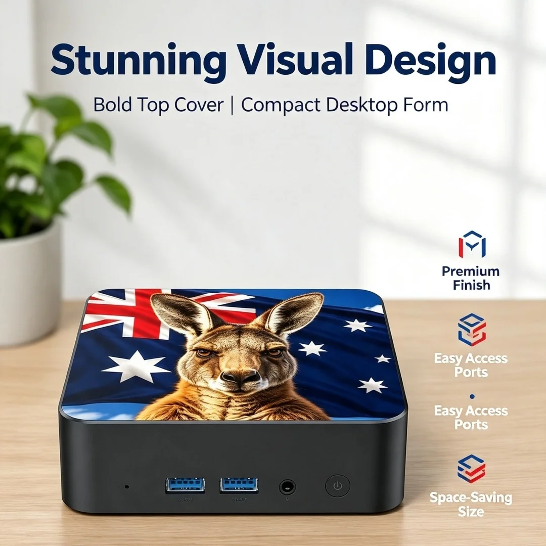 มินิพีซี Core N150 I9‑10980HK  - Desk Setup Study บทวิจารณ์และราคา