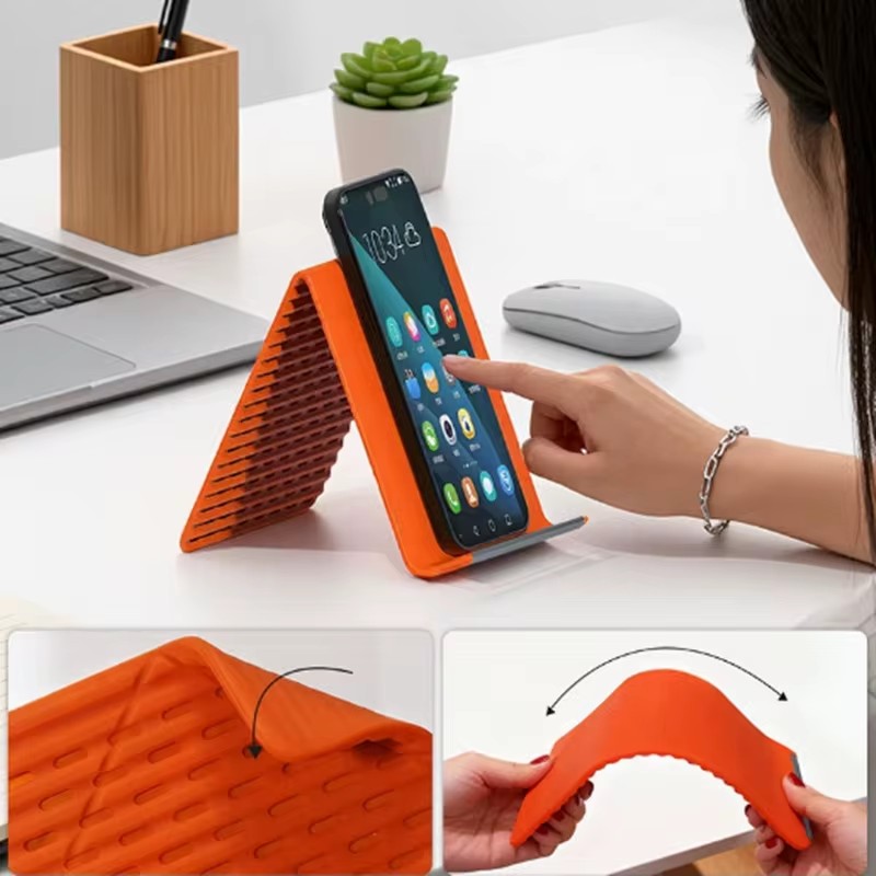 ขาตั้งโทรศัพท์มือถือและแท็บเล็ - Desk Setup Table บทวิจารณ์และราคา