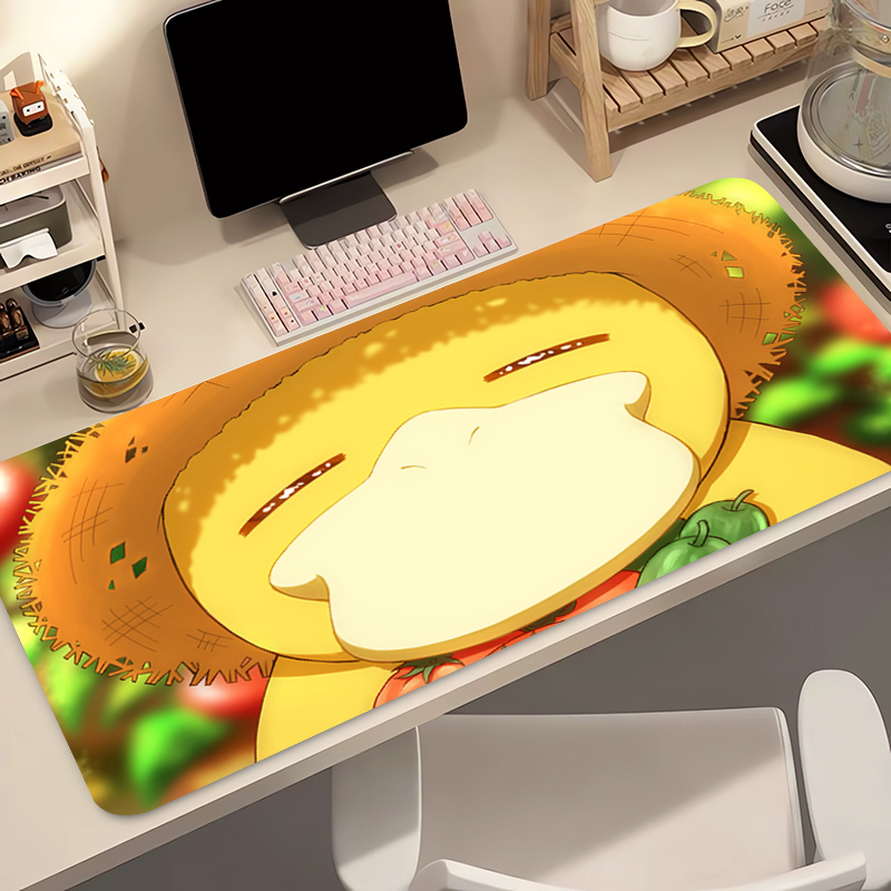 แผ่นรองเมาส์ยางธรรมชาติโปเกมอน - Desk Setup Cozy บทวิจารณ์และราคา