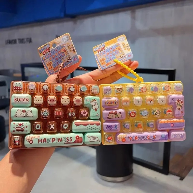 ชุดโต๊ะทำงานแสนสบาย คีย์แคป 26 - Desk Setup Asmr บทวิจารณ์และราคา
