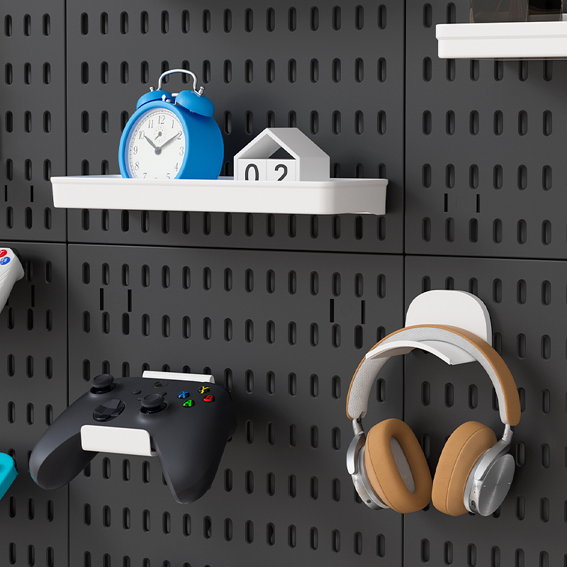 Pegboard อุปกรณ์สําหรับเล่นเกม - Desk Setup Kit บทวิจารณ์และราคา